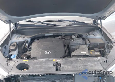 2020 Hyundai Palisade Limited из США, поврежденный, VIN KM8R5DHE7LU103389